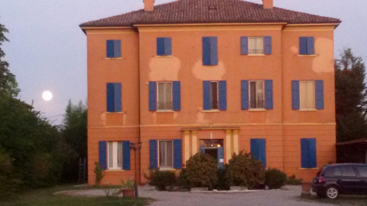 Locanda Andrea Da Carlo 카르피 외부 사진