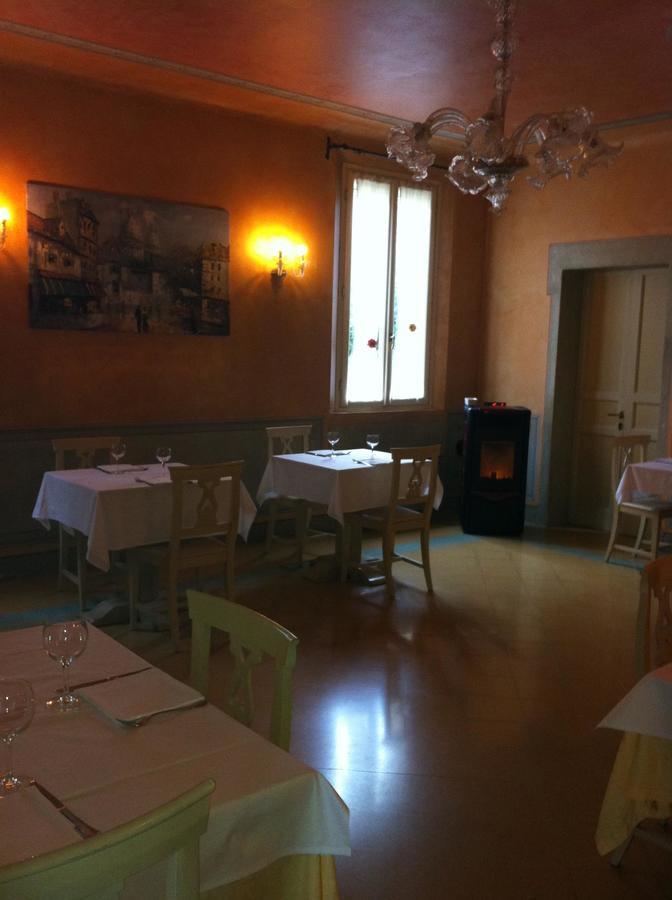 Locanda Andrea Da Carlo 카르피 외부 사진